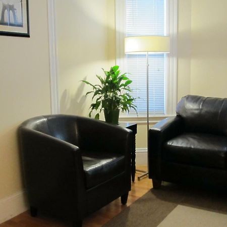 Bowers House Bnb Harvard Mit Cambridge Boston Somerville Buitenkant foto