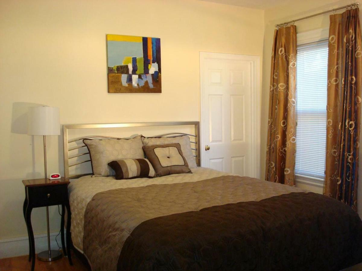 Bowers House Bnb Harvard Mit Cambridge Boston Somerville Buitenkant foto