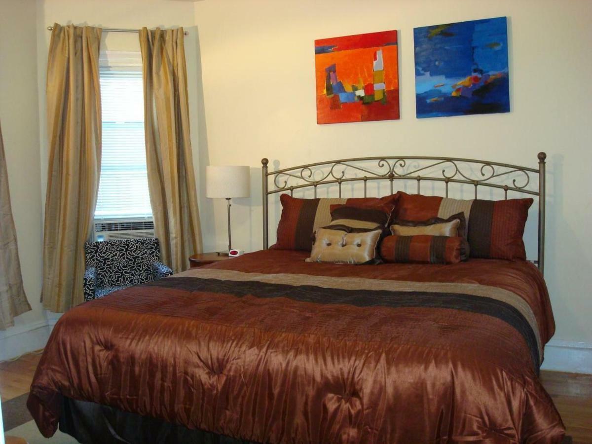 Bowers House Bnb Harvard Mit Cambridge Boston Somerville Buitenkant foto