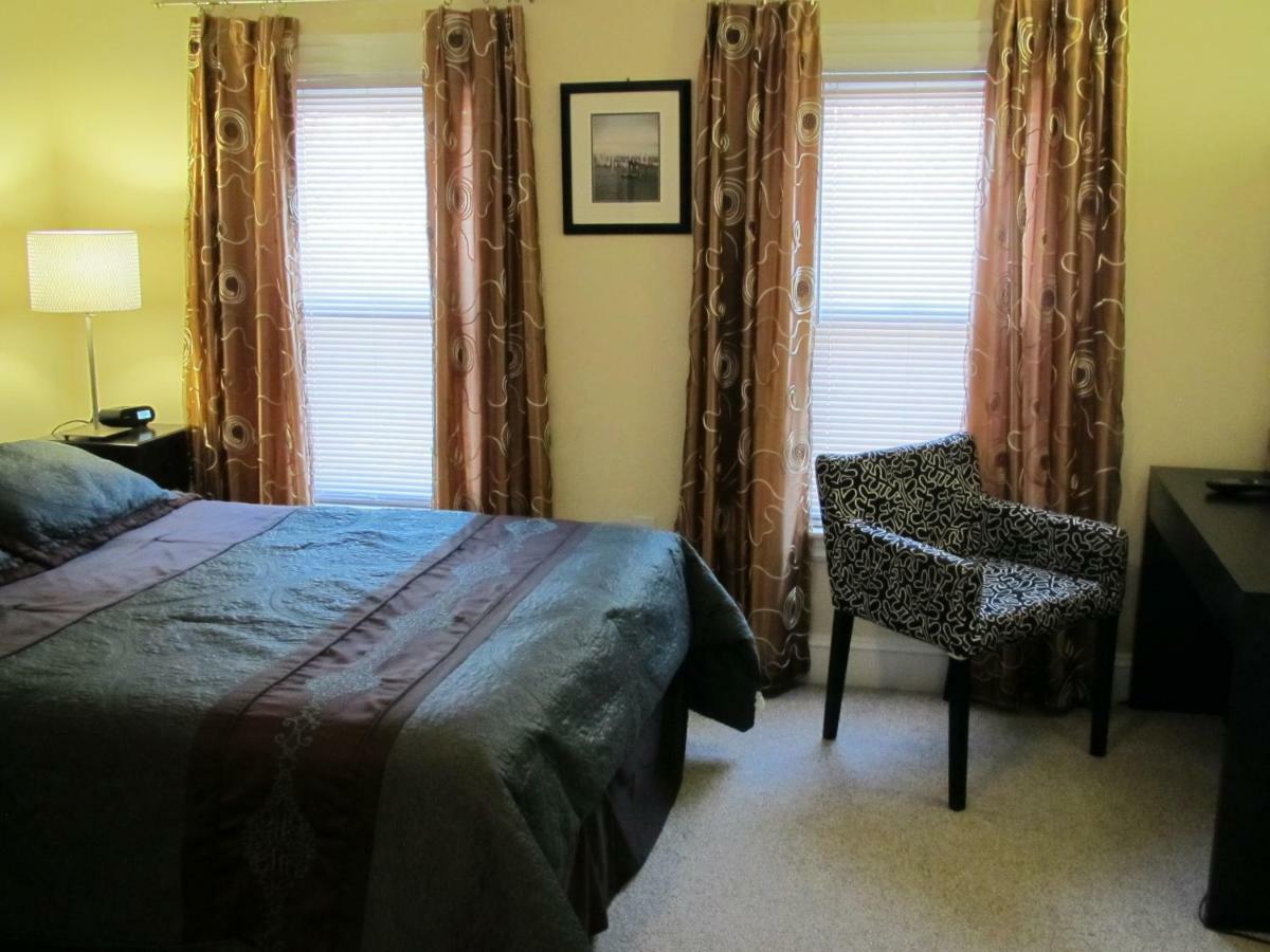 Bowers House Bnb Harvard Mit Cambridge Boston Somerville Buitenkant foto