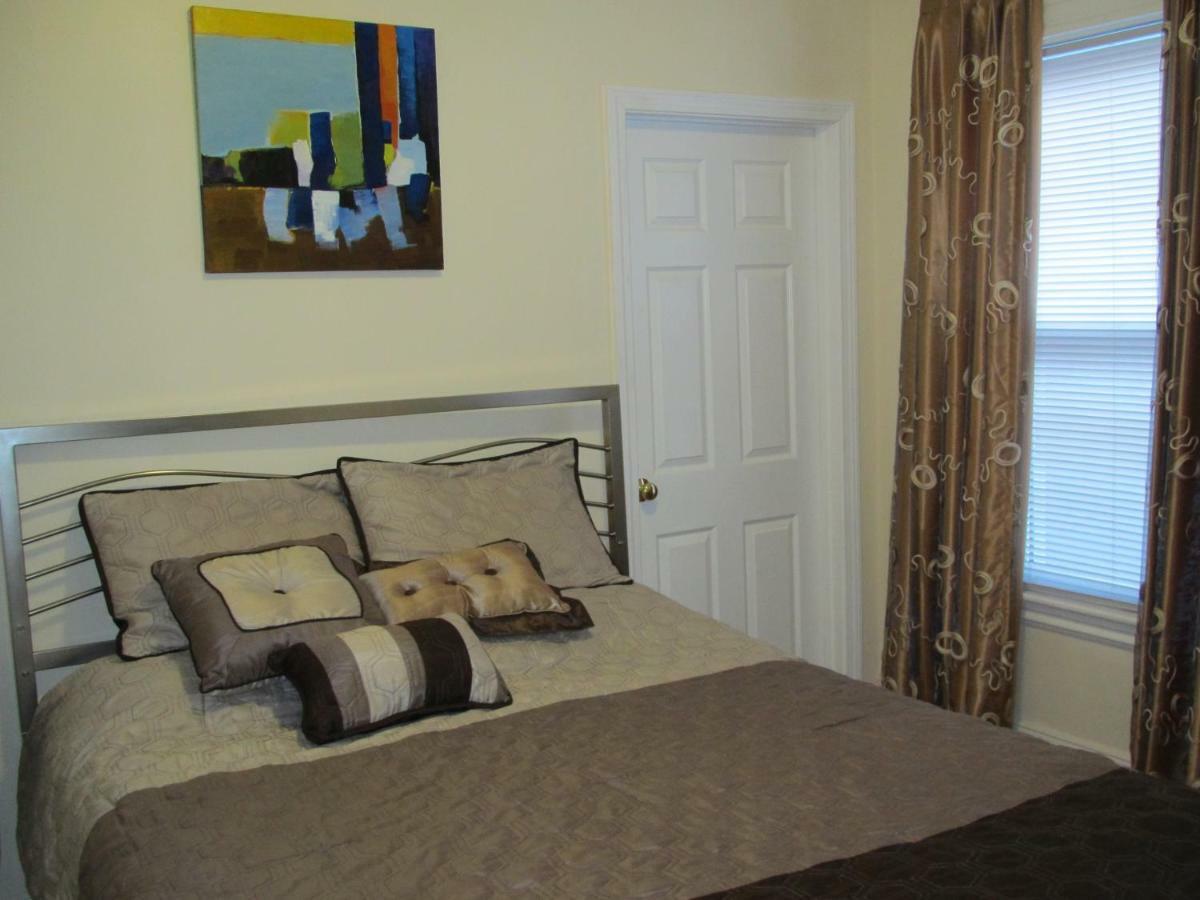 Bowers House Bnb Harvard Mit Cambridge Boston Somerville Buitenkant foto