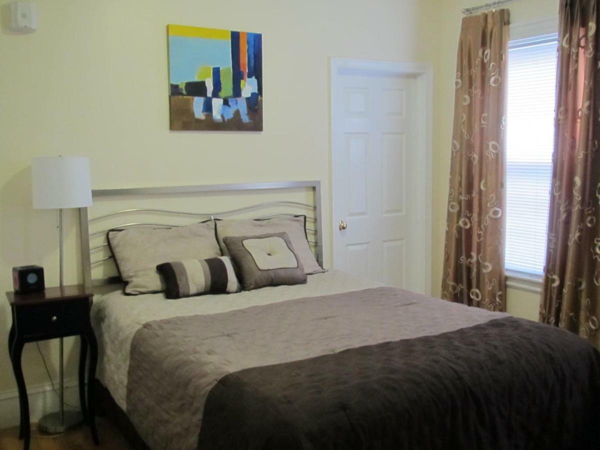 Bowers House Bnb Harvard Mit Cambridge Boston Somerville Buitenkant foto